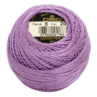ディー・エム・シー DMC 8番糸 刺繍糸 パールコットンボール #209 DMC8-209 1箱/10玉入（直送品）