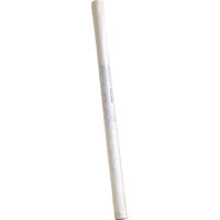 日本紐釦貿易 広幅製図用紙(無地) 95cmx15m F4-002 1セット(2本)