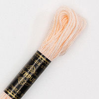 オリムパス製絲 刺繍糸 25番/8m 6綛入 COL.111 OLY25-BOX-111 1セット(6本入/1袋)（直送品）