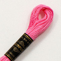 オリムパス製絲 刺繍糸 25番/8m 6綛入 COL.1045 OLY25-BOX-1045 1セット(6本入/1袋)（直送品）