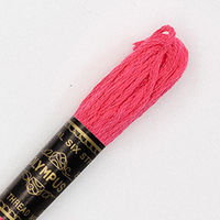 オリムパス製絲 刺繍糸 25番/8m 6綛入 COL.106 OLY25-BOX-106 1セット(6本入/1袋)（直送品）