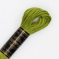 オリムパス製絲 刺繍糸 25番/8m 6綛入 COL.2011 OLY25-BOX-2011 1セット(6本入/1袋)（直送品）