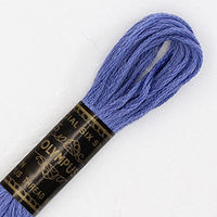 オリムパス製絲 刺繍糸 25番/8m 6綛入 COL.642 OLY25-BOX-642 1セット(6本入/1袋)（直送品）