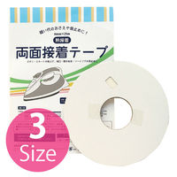 日本紐釦貿易(Nippon Chuko) 熱接着両面テープ 12mmx25m F7-12 SMZ-F7-12（直送品）