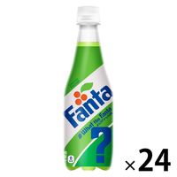 コカ・コーラ ファンタ ミステリーレトロ 410ml 1箱（24本入）