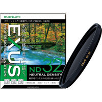 マルミ光機 マルミ NDフィルター 37mm EXUS ND32 光量調節用 1枚（直送品）