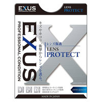 マルミ光機 マルミ エグザス(EXUS) レンズプロテクト 62mm 1枚
