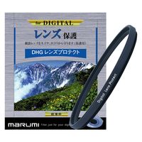 マルミ光機 マルミ 55mm DHG レンズプロテクト レンズ保護フィルター 1枚（直送品）