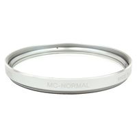 マルミ光機 マルミ レンズフィルター 39mm MC-N シルバー レンズ保護用 1枚（直送品）