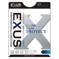 マルミ光機 マルミエグザス(EXUS) レンズプロテクト 49mm 1枚（直送品）