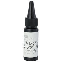 アーテック UVレジン クリア25g 39025 1セット(4個)（直送品）