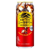 キリンビール キリン ザストロング コーラサワー 缶 500ml x24