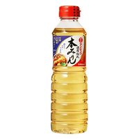 みみりんページ キッコーマン 味醂 マンジョウ 濃厚熟成 本みりんペット 500ml