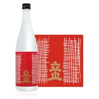 立山酒造 清酒 立山 吟醸 720ml 4981268101509 1セット(1本)（直送品）