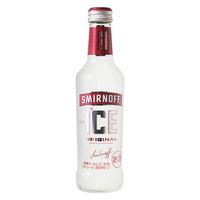 キリンビール スミノフ アイス 瓶 275ml x24 5410316982061 1
