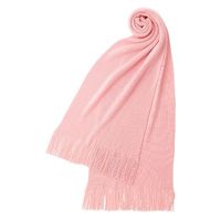 ラッセルマフラー(ピンク) 06171139 1個（直送品）