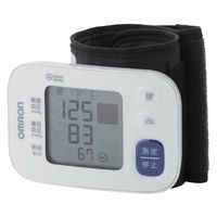 オムロン 手首式血圧計 14193498 1個（直送品）
