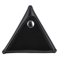 ホースレザーオリガミウォレット(ブラック) 16230099 1個（直送品）