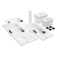 ツヴィリング フレッシュアンドセーブ真空パック機 スターターセット 17220182 1個（直送品）