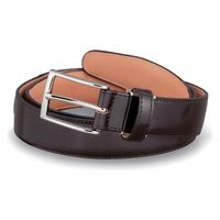 【未使用】伊勢丹ISETAN シェルコードバンベルト、ブラウン、90cm コードバン フリーサイズベルト | ISETAN MEN'S (Men)/イセタン