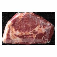 牛一 鹿児島県産黒豚生ハム(ブロック) 10190982 1個（直送品）