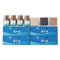 魚三楼 京都・魚三楼 ごま豆腐3種・ちりめん山椒 16230796 1個（直送品）