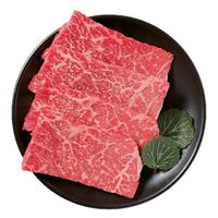 徳志満 近江牛 ステーキ用 19121416 1個（直送品）