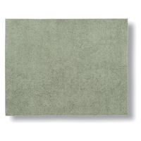 モリイコ ウォッシャブルシャギーラグ(グリーン) 24191551 1個（直送品）