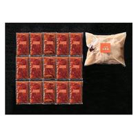 寄ってけや 韓国料理店の中札内鶏参鶏湯と黒毛和牛ユッケジャン スープセット 24210286 1個（直送品）