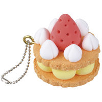 アーテック ねんどでつくるスイーツストラップ 58331 1セット(2包)（直送品）