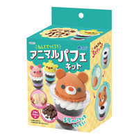 アーテック ねんどでつくろう!アニマルパフェキット 23514 1セット(4包)（直送品）