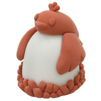 アーテック ねんどでつくるテラコッタランタン 55844 1セット(1個×6)