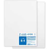 アーテック A&Bオリジナルアートボード B3画用紙 143301 1セット