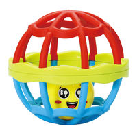 アーテック ソフトラトルボール 7330 1セット(6個)（直送品）