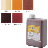 アーテック 水性カラーニス(透明)1L 32020 1本（直送品）