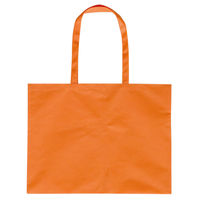アーテック カラー不織布バッグ オレンジ(品名用紙入り) 11429 1セット(20個)（直送品）