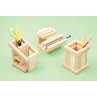 アーテック 木工トライアルキット 50998 1セット(1包×4)