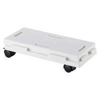 サンコープラスチック 連結できるラクゴロ13ホワイト 4973230350060 1セット(1個×2)