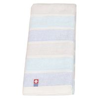 マツイコーポレーション カラ-レイズフェイスタオルブルー 4996766036666 1セット(1個×3)