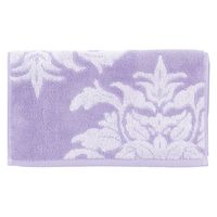 センコー DECORMUSEE サミーラ タオル 約34×80cm ラベンダー DM 151215 1枚（直送品）