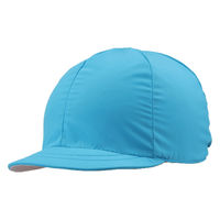 NATIONAL HAT(ナショナルハット) 帽子 ブロードカラー帽 F サックス N748 1セット（5個）（直送品）