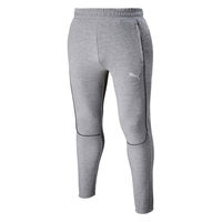 PUMA(プーマ) サッカー teamFINAL カジュアル パンツ M ミディアム　グレー　ヘザー 659338 1枚（直送品）