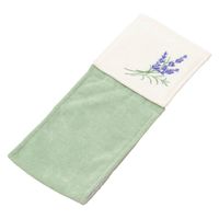 センコー SDS ラベンダー ペーパーホルダーカバー グリーン SDS210921 1枚（直送品）