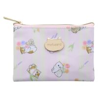ミニポーチ mofusand モフサンド ピンク S2331675 1個