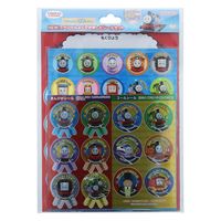 スペシャルよくできましたシールセット きかんしゃトーマス 2200617B 1個