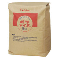 【業務用】 ポリライス 5kg 1袋 ハウス食品