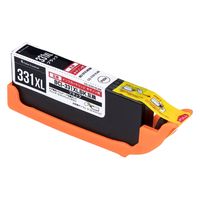 Color Creation キヤノン（Canon）用 互換インク CC-C331XLBK ブラック BCI-331XLBK互換 1個