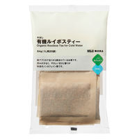 無印良品 水出し 有機ルイボスティー ６４ｇ（１Ｌ用３．２ｇ×２０袋） 良品計画