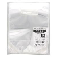 シモジマ 手抜きポリ袋 スタンドパック #30 14-18 006656210 1セット（1袋（100枚入）×60）