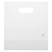 シモジマ 手抜きポリ袋 スタンドパック #40 20-22 006656082 1セット（1袋（100枚入）×50）